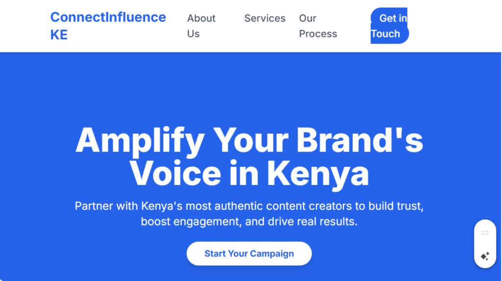 Influencer Marketing Kenya