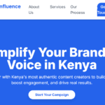 Influencer Marketing Kenya