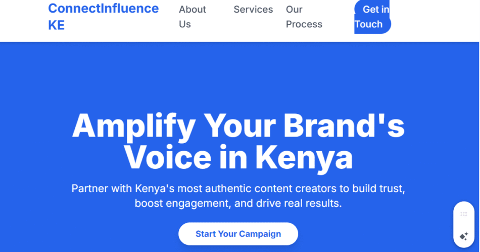 Influencer Marketing Kenya