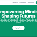 School/College/University Website Design in Kenya