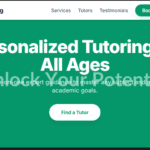 Tutoring & Coaching Services Website Design in Kenya