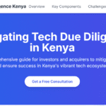 Tech Due Diligence Kenya