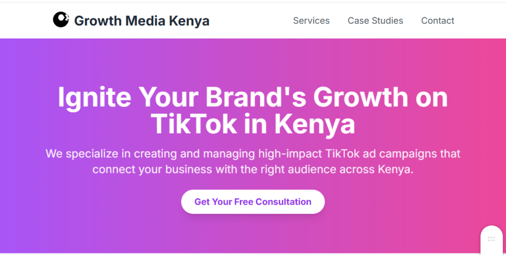 TikTok Ad Campaign Setup in Kenya