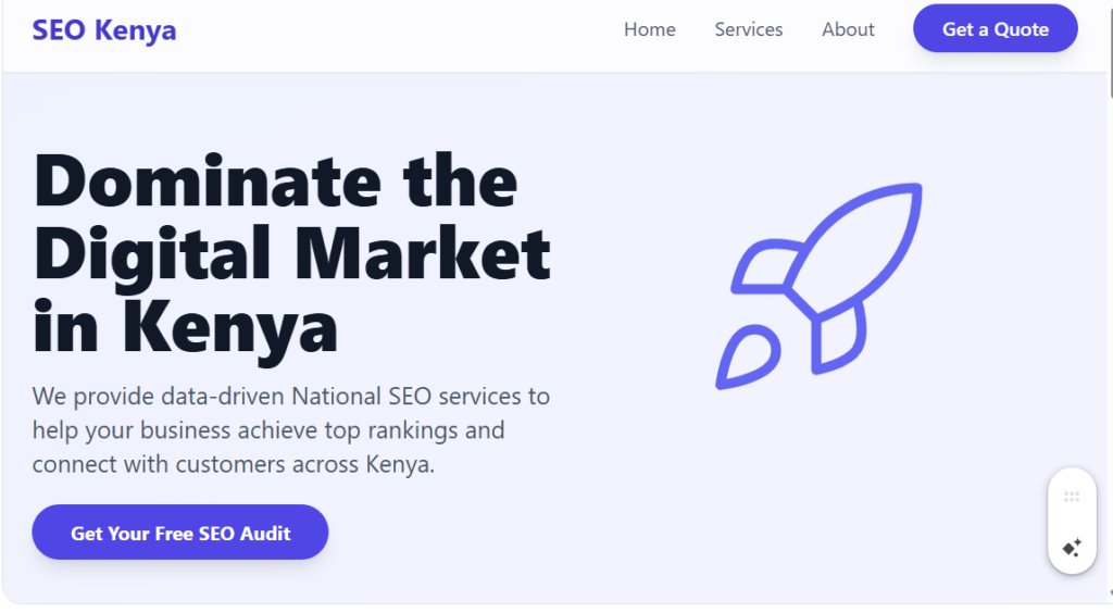 National SEO Services in Kenya 1 NATIONAL SEO SERVICES IN KENYA