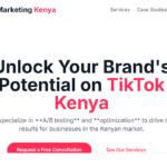 TikTok A/B Testing & Optimization in Kenya