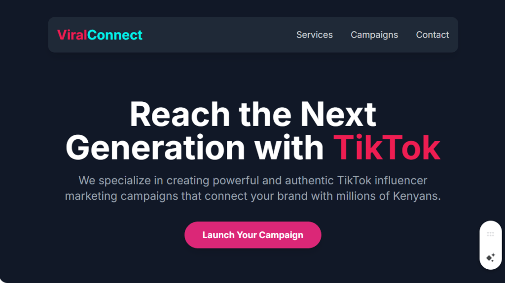 TikTok Influencer Marketing Campaigns in Kenya 1 TikTok Influencer Marketing Campaigns in Kenya