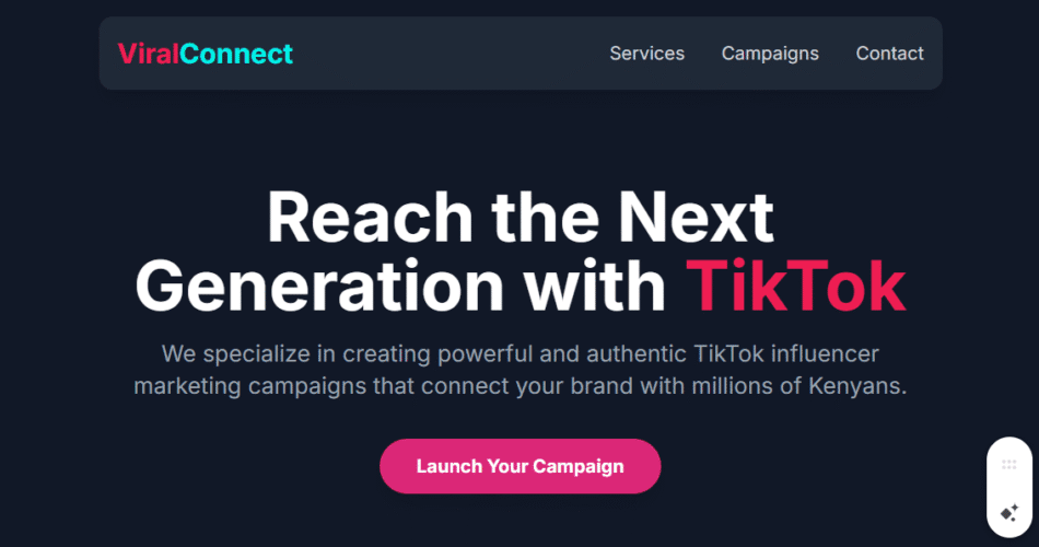 TikTok Influencer Marketing Campaigns in Kenya
