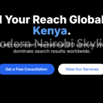 INTERNATIONAL SEO SERVICES IN KENYA