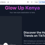 TikTok Ads for Fashion & Beauty in Kenya