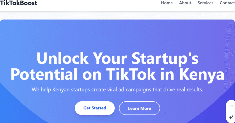 TikTok Ads for Startups in Kenya
