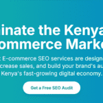 E-COMMERCE SERVICES IN KENYA
