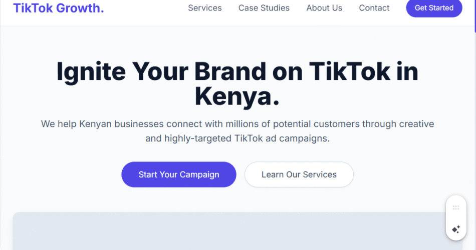 TikTok Ads for Product Discovery in Kenya