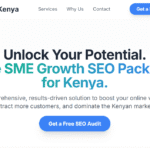 SME Growth SEO Package in Kenya: