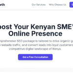 Technical SEO Audit & Fix Package in Kenya: