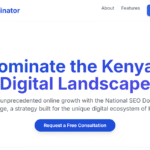 National SEO Dominator Package in Kenya