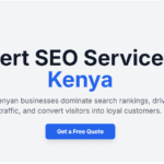 SEO IN KENYA(SEARCH ENGINE OPTIMIZATION)