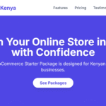 WooCommerce Starter Package in Kenya: