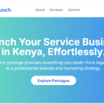 Service-Based Business Package in Kenya