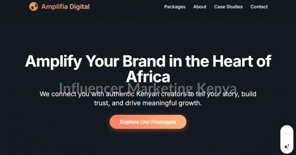 Influencer Marketing Campaign Package in Kenya