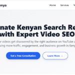 VEDIO SEO OPTIMIZATION IN KENYA
