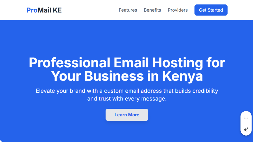 Email Hosting in Kenya
