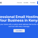 Email Hosting in Kenya