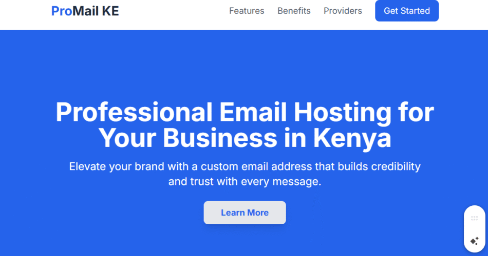 Email Hosting in Kenya