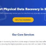 Physical Data Recovery in Kenya