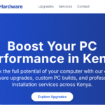 Operating System (OS) Installation in Kenya: