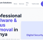 Virus & Malware Removal in Kenya: