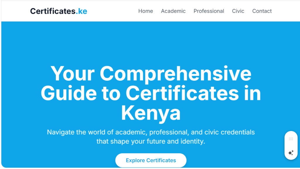SSL Certificates in Kenya