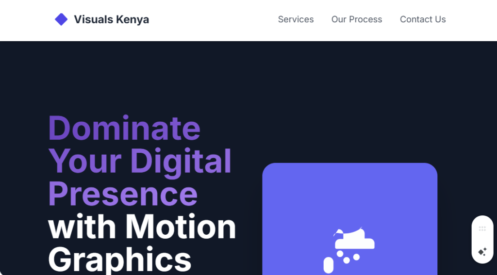 Eldoret Motion Graphics for Social Media Services 1 Eldoret Motion Graphics for Social Media Services: