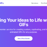 Nakuru GIF Creation Services