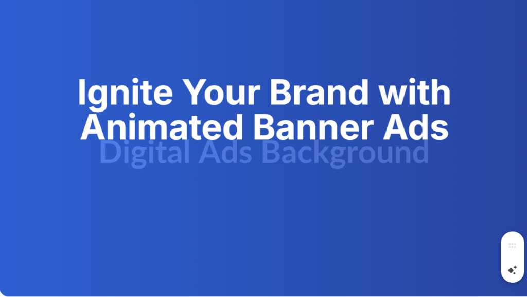 Nairobi Animated Banner Ads Services: