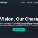 Mombasa Character Design Services (2D):