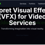 Eldoret Visual Effects (VFX) for video Services