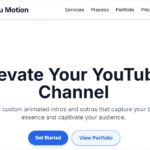 Nakuru Animated Intro/Outro for YouTube Services