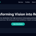 Nairobi Rotoscoping & Motion Tracking Services: