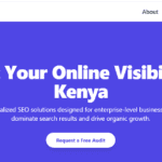 ENTERPRISE SEO SOLUTION IN KENYA