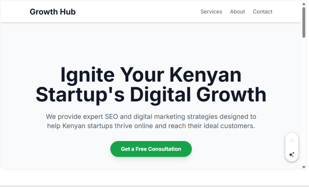 SEO AND STARTUPS IN KENYA