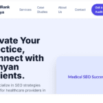 SEO FOR HEALTHCARE PROVIDERS IN KENYA