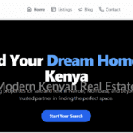 SEO FOR REAL ESTATE AGENCIES IN KENYA