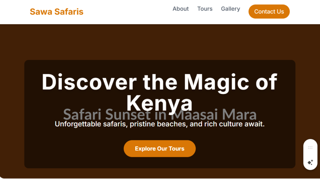 SEO for Tourism Businesses in Kenya 1 SEO FOR TOURISM IN KENYA