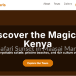 SEO FOR TOURISM IN KENYA