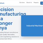 SEO FOF MANUFACTURING COMPANIES IN KENYA