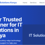 SEO FOR IT COMPANIES IN KENYA