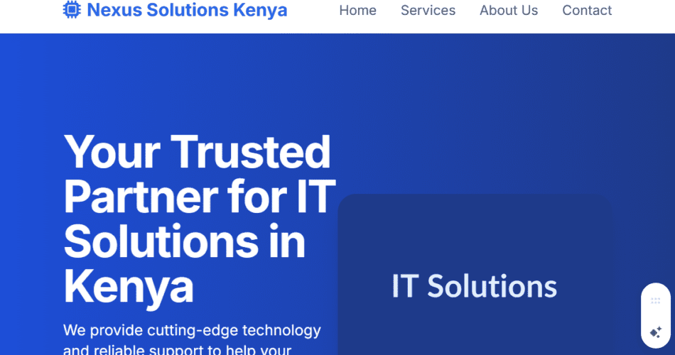 SEO FOR IT COMPANIES IN KENYA