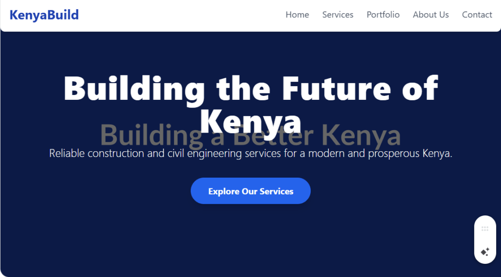 SEO for Construction Companies in Kenya 1 SEO FOR CONSTRUCTION COMPANIES IN KENYA
