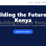 SEO FOR CONSTRUCTION COMPANIES IN KENYA