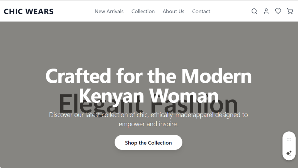 SEO for Fashion Brands in Kenya 1 SEO FOR FASHION BRANDS IN KENYA